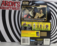 Load image into Gallery viewer, Star Wars The Power of the Force Nien Nunb Freeze Frame Action Figure