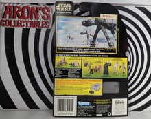 Load image into Gallery viewer, Star Wars The Power of the Force AT-AT Driver Freeze Frame Action Figure