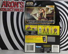 Load image into Gallery viewer, Star Wars The Power of the Force Han Solo Freeze Frame Action Figure