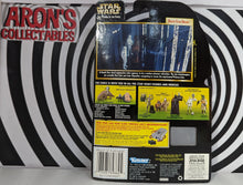 Load image into Gallery viewer, Star Wars The Power of the Force Death Star Droid Freeze Frame Action Figure