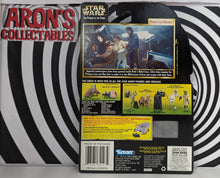Load image into Gallery viewer, Star Wars The Power of the Force Hoth Princess Leia Organa Freeze Frame Action Figure