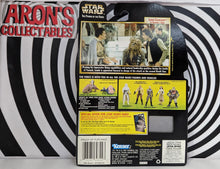 Load image into Gallery viewer, Star Wars The Power of the Force Lando Calrissian Freeze Frame Action Figure