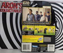 Load image into Gallery viewer, Star Wars The Power of the Force Lobot Freeze Frame Action Figure