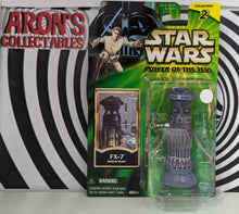Load image into Gallery viewer, Star Wars The Power of the Jedi FX-7 Action Figure