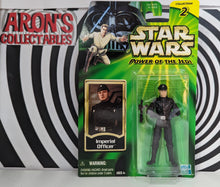 Load image into Gallery viewer, Star Wars The Power of the Jedi Imperial Officer Action Figure