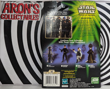 Load image into Gallery viewer, Star Wars The Power of the Jedi Imperial Officer Action Figure