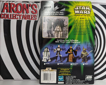 Load image into Gallery viewer, Star Wars The Power of the Jedi R4-M9 Action Figure