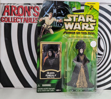 Load image into Gallery viewer, Star Wars The Power of the Jedi Queen Amidala Action Figure