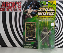 Load image into Gallery viewer, Star Wars The Power of the Jedi Teebo Action Figure