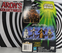 Load image into Gallery viewer, Star Wars The Power of the Jedi Teebo Action Figure