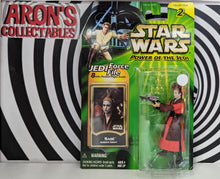 Load image into Gallery viewer, Star Wars The Power of the Jedi Sabe Queens Decoy Action Figure