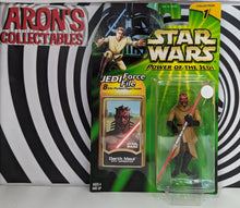 Load image into Gallery viewer, Star Wars The Power of the Jedi Darth Maul Sith Apprentice Action Figure