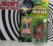 Load image into Gallery viewer, Star Wars The Power of the Jedi Ketwol Action Figure