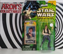 Load image into Gallery viewer, Star Wars The Power of the Jedi Han Solo Death Star Escape Action Figure
