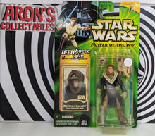 Load image into Gallery viewer, Star Wars The Power of the Jedi Obi-Wan Kenobi Cold Weather Action Figure