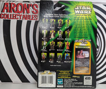 Load image into Gallery viewer, Star Wars The Power of the Jedi Qui-Gon Jinn Jedi Training Gear Action Figure