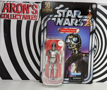 Load image into Gallery viewer, Star Wars Vintage Collection Series VC197 Death Star Droid Action Figure
