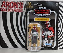 Load image into Gallery viewer, Star Wars Vintage Collection Series VC213 ARC Trooper Captain Action Figure