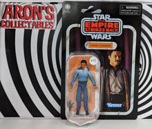 Load image into Gallery viewer, Star Wars Vintage Collection Series VC205 Lando Calrissian Action Figure