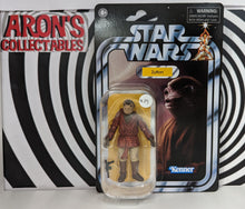 Load image into Gallery viewer, Star Wars Vintage Collection Series VC189 Zutton Action Figure