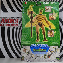 Load image into Gallery viewer, Masters of the Universe Vs Snakemen 200X Buzz-Off Action Figure