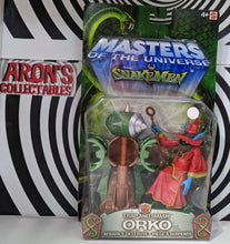 Load image into Gallery viewer, Masters of the Universe Vs Snakemen 200X Orko Action Figure