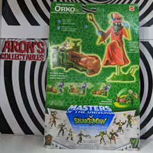 Load image into Gallery viewer, Masters of the Universe Vs Snakemen 200X Orko Action Figure