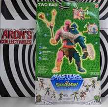 Load image into Gallery viewer, Masters of the Universe Vs Snakemen 200X Two Bad Action Figure