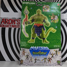 Load image into Gallery viewer, Masters of the Universe Vs Snakemen 200X Whiplash Action Figure