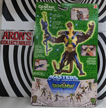 Load image into Gallery viewer, Masters of the Universe Vs Snakemen 200X The General Action Figure