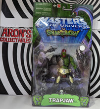Load image into Gallery viewer, Masters of the Universe Vs Snakemen 200X Trapjaw Action Figure