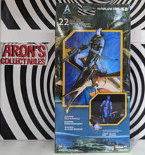 Load image into Gallery viewer, Avatar 2 The Way of Water Jake Sully Reef Battle Action Figure