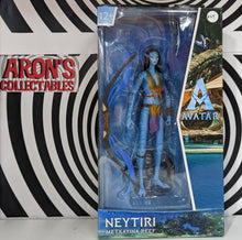 Load image into Gallery viewer, Avatar 2 The Way of Water Neytiri Metkayina Reef Action Figure