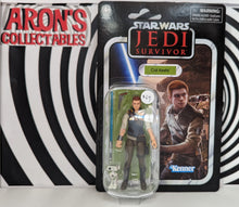 Load image into Gallery viewer, Star Wars Vintage Collection Series VC265 Jedi Survior Cal Kestis Action Figure