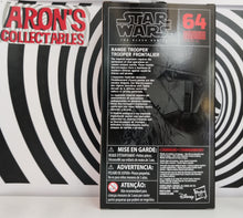 Load image into Gallery viewer, Star Wars Black Series #64 Range Trooper Action Figure