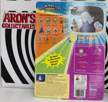 Load image into Gallery viewer, Vintage 1992 Toon Turtles Teenage Mutant Ninja Turtles Toon Shredder Action Figure