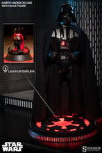 Load image into Gallery viewer, Sideshow Collectibles Star Wars The Return of the Jedi Darth Vader Deluxe 1/6th Scale Action Figure
