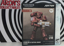 Load image into Gallery viewer, Warhammer 40k Thousand Sons Legion MK IV Tactical Squad Legionary 1 1/18th Scale Action Figure
