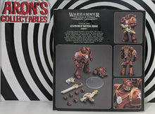 Load image into Gallery viewer, Warhammer 40k Thousand Sons Legion MK IV Tactical Squad Legionary 2 1/18th Scale Action Figure
