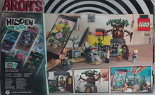 Load image into Gallery viewer, Lego Hidden Side 70420 Graveyard Set
