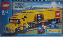 Load image into Gallery viewer, Lego City 3221 LEGO Delivery Truck Set
