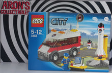 Load image into Gallery viewer, Lego City 3366 LEGO Satellite Launch Pad Set
