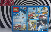 Load image into Gallery viewer, Lego City 3366 LEGO Satellite Launch Pad Set

