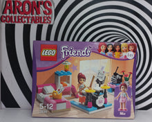 Load image into Gallery viewer, Lego Friends 3939 Mia's Bedroom Set
