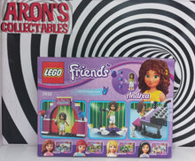 Load image into Gallery viewer, Lego Friends 3932 Andrea's Stage Set
