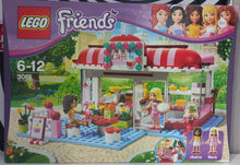 Load image into Gallery viewer, Lego Friends 3061 City Park Cafe Set
