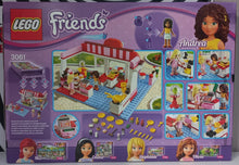 Load image into Gallery viewer, Lego Friends 3061 City Park Cafe Set
