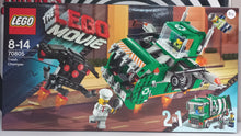 Load image into Gallery viewer, Lego The Lego Movie 70805 Trash Chomper Set
