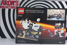 Load image into Gallery viewer, Lego 21104 NASA Mars Science Laboratory Curiosity Rover Set
