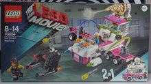 Load image into Gallery viewer, Lego The Lego Movie 70804 Ice Cream Machine Set
